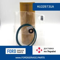 Фільтр масляний 2.7/3.0 FORD KU2Z6731A