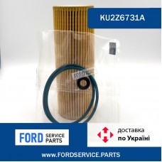 Фільтр масляний 2.7/3.0 FORD KU2Z6731A