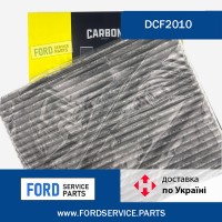 Фільтр салону вугільний Deiman DCF2010