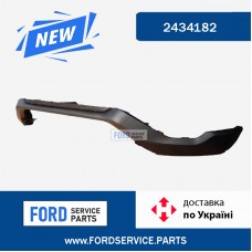 Бампер передний, нижняя часть (Структура). Ford Edge 15-18г. Новая Оригинал.