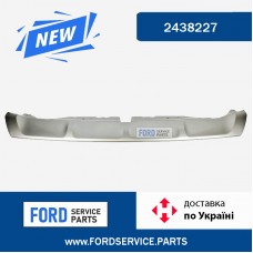 Накладка спойлер, переднего бампера Ford edge 2019- Новая оригинал