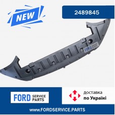 Защита переднего бампера Ford Edge 2019- Оригинал