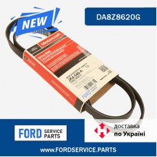 Ремень агрегатов приводной. Motorcraft Оригинал