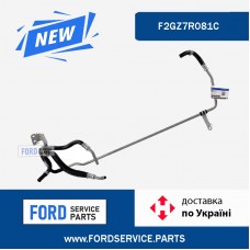 Трубка охолодження АКПП Ford F2GZ7R081C