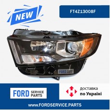 Фара левая Оригинал новая Edge 15-18 Галоген FT4Z13008F