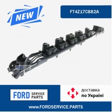 Абсорбер (наполнитель) бампера переднего FT4Z17C882A