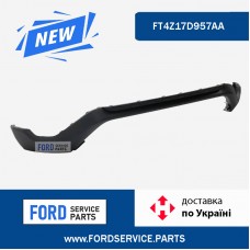 Бампер передний, нижняя часть (структура). Ford edge 15-18 гг FT4Z17D957AA 