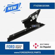 Накладка капот крыло левый FT4Z5802039A