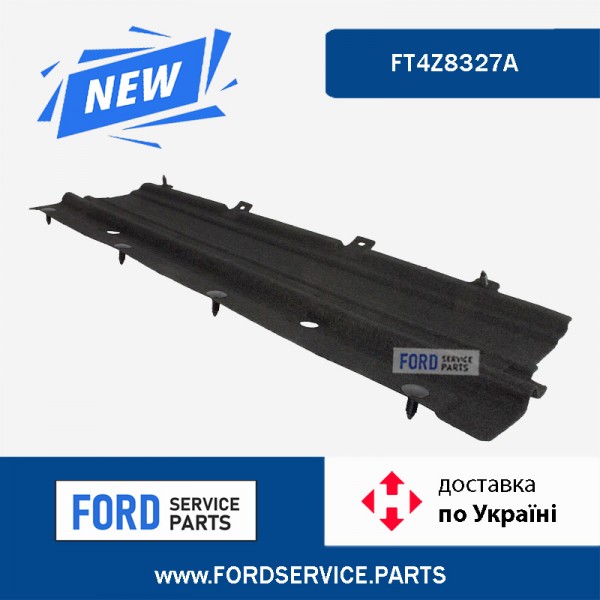 Накладка радиаторов войлок FT4Z8327A