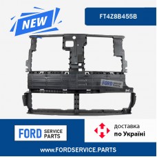 Рамка жалюзи радиатора охлаждения Ford Edge 3.5L FT4Z8B455B