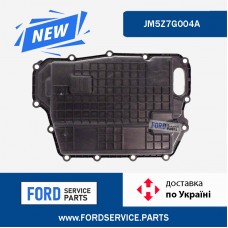 Крышка гидроблока АКПП. Оригинал. Ford Edge 2019- JM5Z7G004A