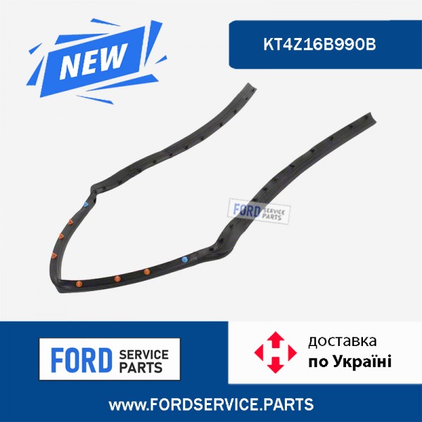 Ущільнювач капоту ford edge 2019+ Ford Edge KT4Z16B990B