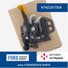 Замок капота Ford Edge 2019- Рест Новый оригинал